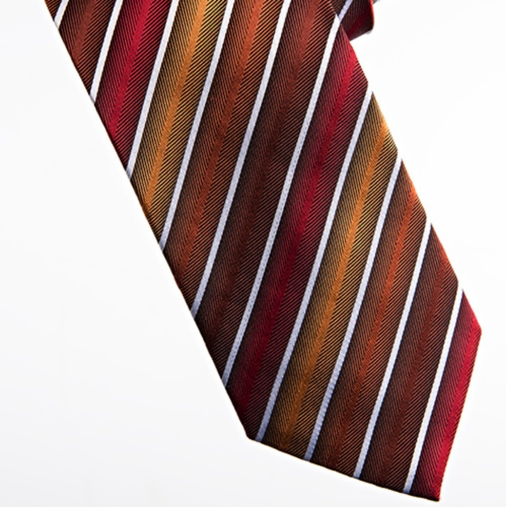 Woven Silk Tie LM # 6